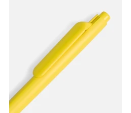 Ручка шариковая Prodir DS11 PMP, желтая Ручка шариковая Prodir DS11 PMP, желтая