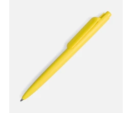 Ручка шариковая Prodir DS11 PMP, желтая Ручка шариковая Prodir DS11 PMP, желтая