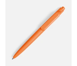 Ручка шариковая Prodir DS11 PMP, оранжевая