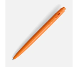 Ручка шариковая Prodir DS11 PMP, оранжевая