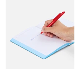 Ручка шариковая Prodir DS11 PMP, красная Ручка шариковая Prodir DS11 PMP, красная