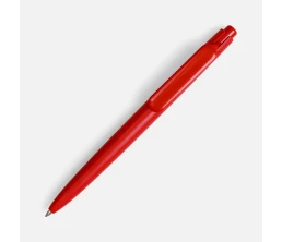 Ручка шариковая Prodir DS11 PMP, красная Ручка шариковая Prodir DS11 PMP, красная