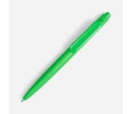 Ручка шариковая Prodir DS11 PMP, зеленая Ручка шариковая Prodir DS11 PMP, зеленая