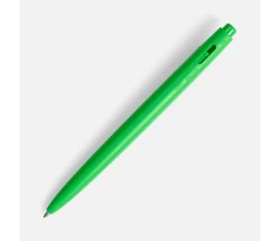 Ручка шариковая Prodir DS11 PMP, зеленая Ручка шариковая Prodir DS11 PMP, зеленая