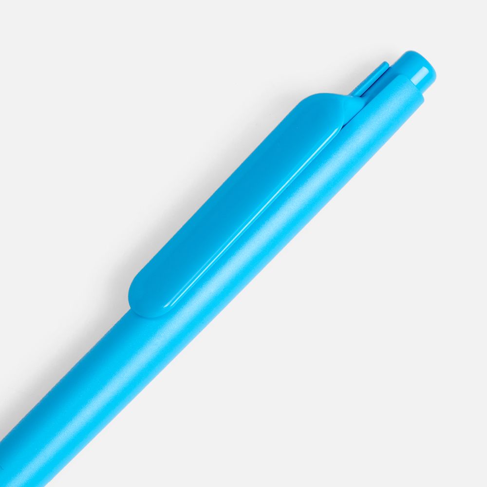 Ручка шариковая Prodir DS11 PMP, голубая Ручка шариковая Prodir DS11 PMP, голубая