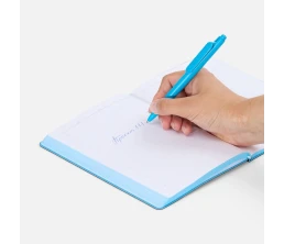 Ручка шариковая Prodir DS11 PMP, голубая Ручка шариковая Prodir DS11 PMP, голубая