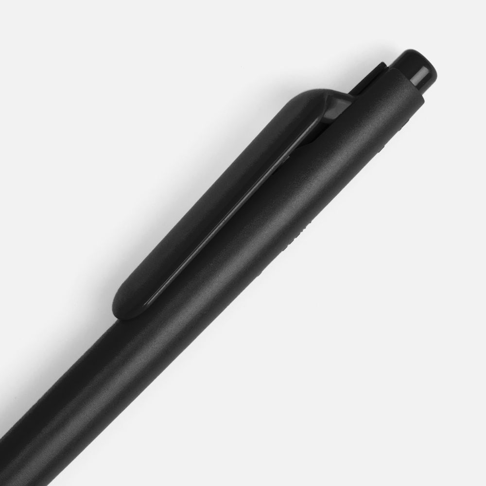Ручка шариковая Prodir DS11 PMP, черная Ручка шариковая Prodir DS11 PMP, черная