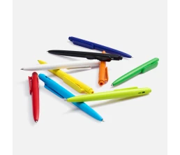 Ручка шариковая Prodir DS11 PMP, черная Ручка шариковая Prodir DS11 PMP, черная