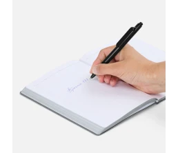 Ручка шариковая Prodir DS11 PMP, черная Ручка шариковая Prodir DS11 PMP, черная