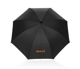 Зонт-трость Swiss Peak Vero из rPET Aware™, d113 см