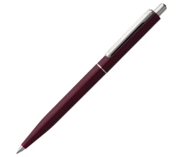 Ручка шариковая Senator Point, ver.2, бордовая