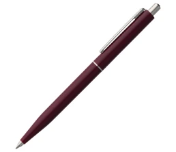 Ручка шариковая Senator Point, ver.2, бордовая