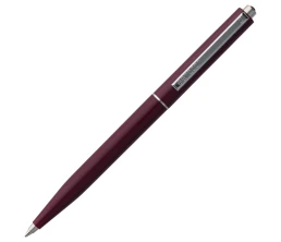 Ручка шариковая Senator Point, ver.2, бордовая