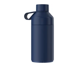 Бутылка для воды Ocean Bottle с вакуумной изоляцией объемом 750 мл, синий