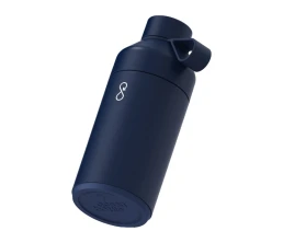 Бутылка для воды Ocean Bottle с вакуумной изоляцией объемом 750 мл, синий