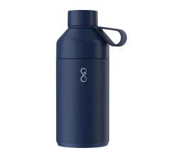 Бутылка для воды Ocean Bottle с вакуумной изоляцией объемом 750 мл, синий