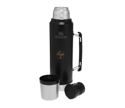 Stanley Classic бутылка объемом 1000 мл - Черный матовый