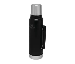 Stanley Classic бутылка объемом 1000 мл - Черный матовый