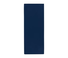 Althea спортивное полотенце 30х80 см - Темно - синий