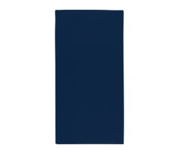 Althea спортивное полотенце 50х100 см - Темно - синий
