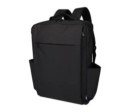 Рюкзак для ноутбука Libra 15” GRS из переработанного материала, 15 л, древесный уголь