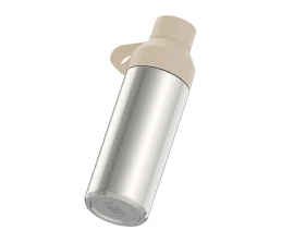 Бутылка для воды Ocean Bottle Lite объемом 620 мл, песочный