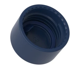Бутылка для воды Ocean Bottle Lite объемом 620 мл, синий