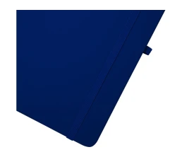 Блокнот Spectrum Plus формата A5 в твердой обложке - Navy Blue
