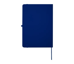 Блокнот Spectrum Plus формата A5 в твердой обложке - Navy Blue