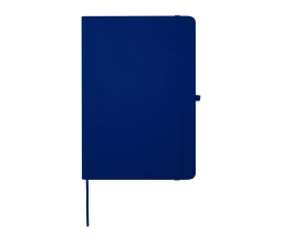 Блокнот Spectrum Plus формата A5 в твердой обложке - Navy Blue