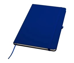 Блокнот Spectrum Plus формата A5 в твердой обложке - Navy Blue