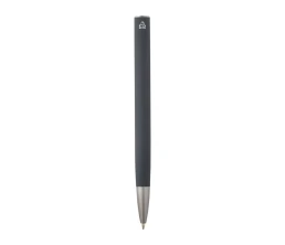 Ziguur шариковая ручка из переработанного алюминия - Storm grey (синие чернила)