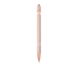 Nanna шариковая ручка с отделкой из розового золота - Dusty Pink (синие чернила)
