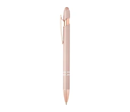 Nanna шариковая ручка с отделкой из розового золота - Dusty Pink (черные чернила)