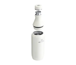 Бутылка для воды Stanley All Day Slim объемом 350 мл - Cream