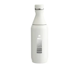 Бутылка для воды Stanley All Day Slim объемом 350 мл - Cream
