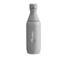 Бутылка для воды Stanley All Day Slim объемом 350 мл - Серый