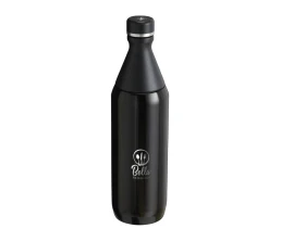 Бутылка для воды Stanley All Day Slim объемом 600 мл - черный глянцевый