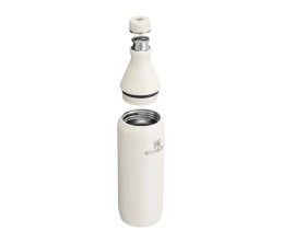 Бутылка для воды Stanley All Day Slim объемом 600 мл - Cream