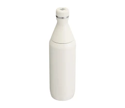 Бутылка для воды Stanley All Day Slim объемом 600 мл - Cream