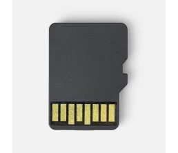 Футляр для карт памяти и SIM-карт Multitask, черный