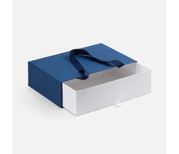 Коробка Regalis, темно-синяя