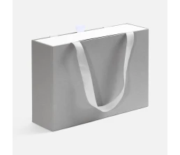 Коробка Regalis, серая