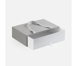 Коробка Regalis, серая