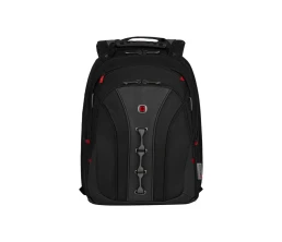 Рюкзак Legacy WENGER 16'', черный/серый, полиэстер/ПВХ, 35 x 25 x 45 см, 21 л