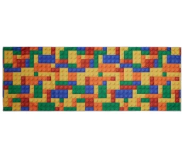 Полотенце для йоги для сублимации 172х61см