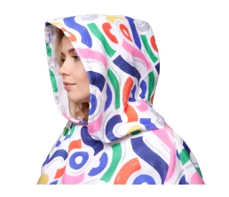 Полотенце с капюшоном для сублимации 78х109 см