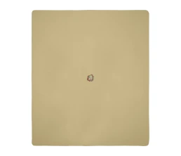 Huggy флисовое одеяло 220x250 см - Бежевый