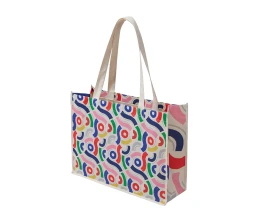 Сумка для шопинга с возможностью полноцветной печати