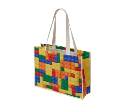 Сумка для шопинга с возможностью полноцветной печати